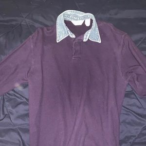 Eddie Bauer button shirt